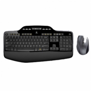 TECLADO LOGITECH MK710 COMBO